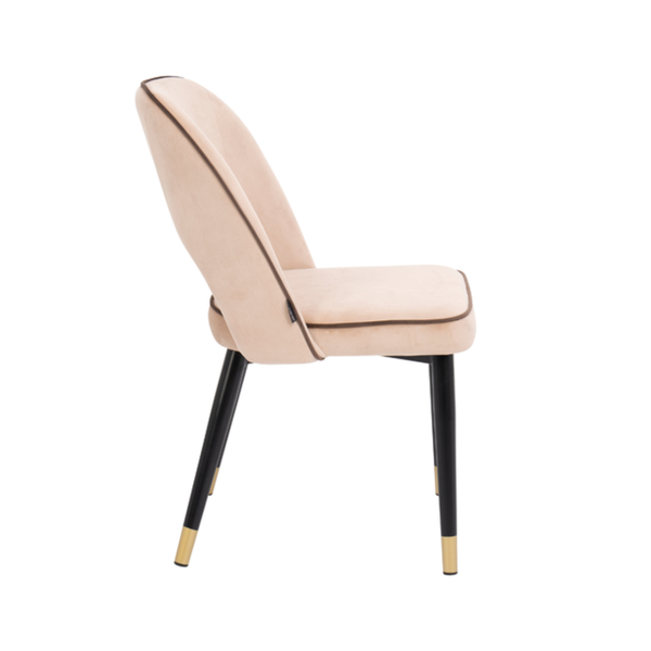 BT JERIKO / DL FANNY Szürke, Bézs modern Beltéri étkezőgarnitúra