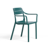 NARDI CASSIA ARMCHAIR Türkiz design Műanyag kültéri szék
