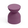 LX LILO STOOL  Zöld design Lerakóasztal