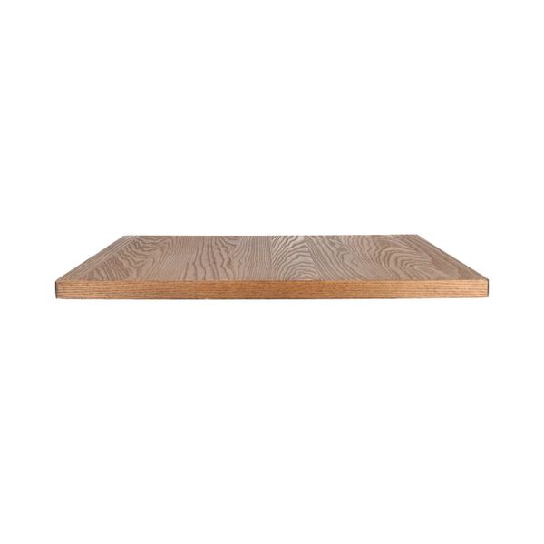 FT PIANO 70x70 Brown classic Tabletop