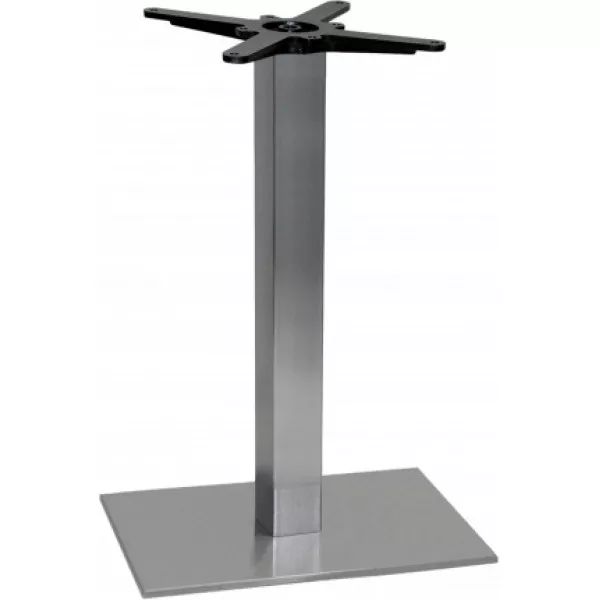 PD 7090 INOX Silver modern Indoor table base
