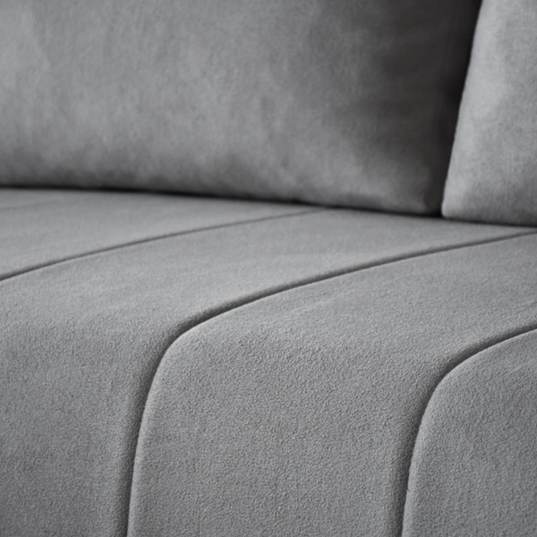 ET JOFREY Több színben modern Sarokgarnitúra