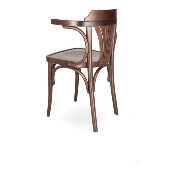 XTON 165 Brown Scandinavian Wooden indoor chair