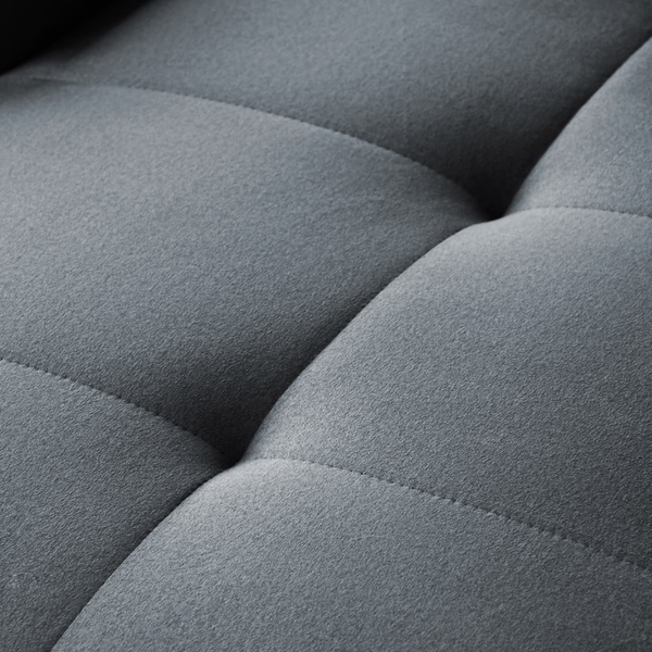 ET BERNI Több színben modern Sarokgarnitúra