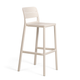 NARDI CASSIA STOOL Bézs design Műanyag kültéri bárszék