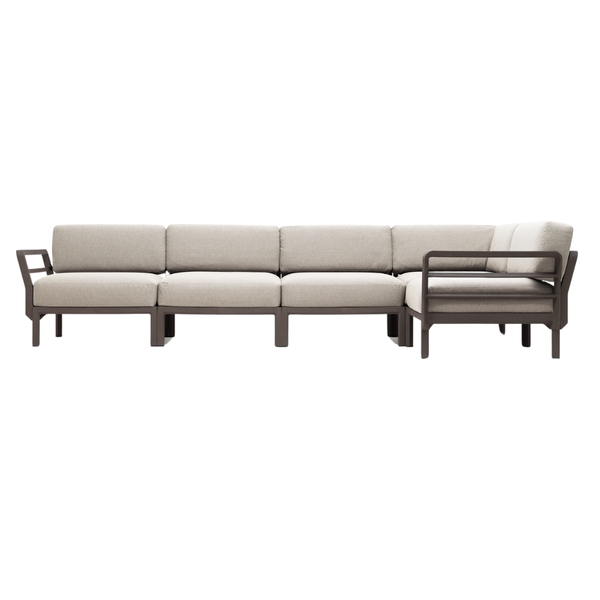 NARDI MAXIMO 5 Több színben design Kültéri lounge szett