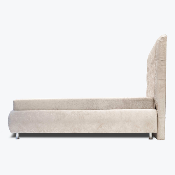 TD MADRID 140X200 Több színben elegáns Kárpitos ágy