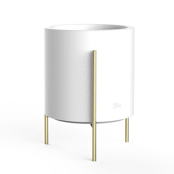 GN TENSIA 40 Arany design Virágtartó és kaspó