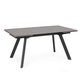 BT JERIKO Szürke modern Beltéri komplett asztal