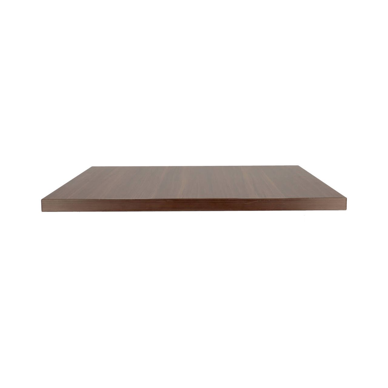 DL SUPERFRONT HAVANNA 80x80 Barna klasszikus Asztallap