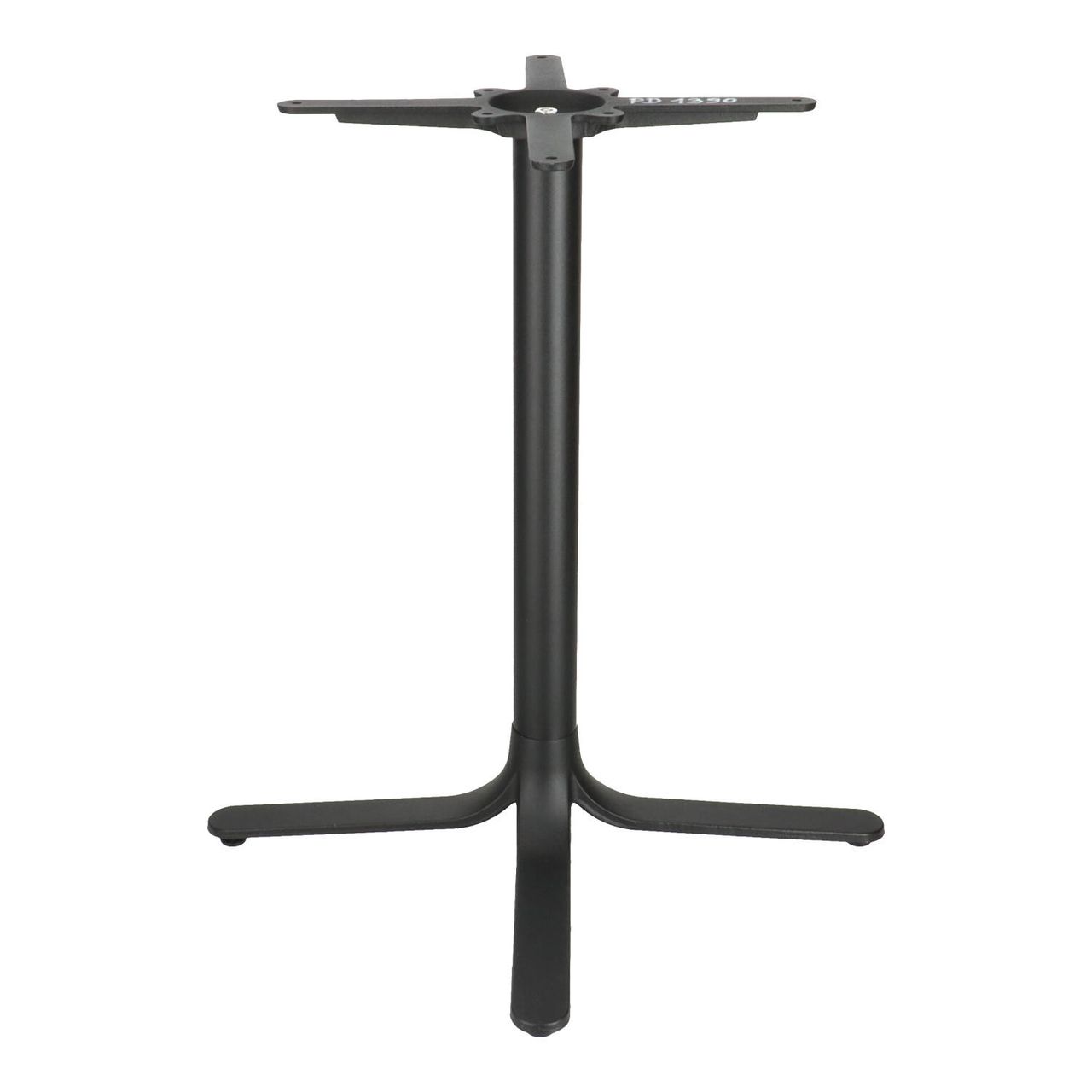 PD 1390 Black classic Table base