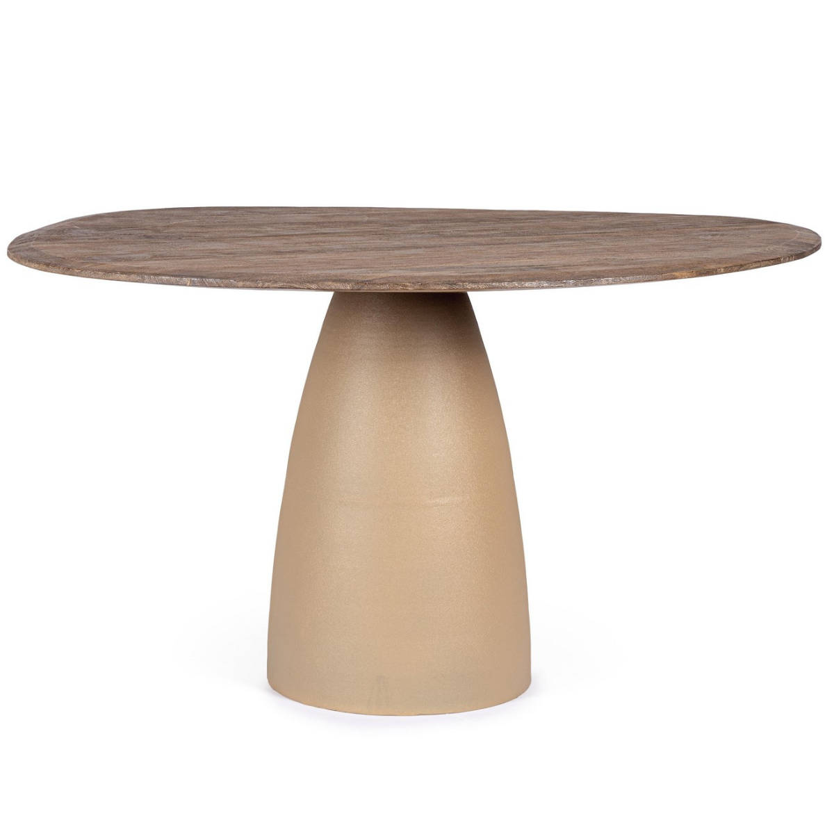 BT STANA Fa design Beltéri komplett asztal