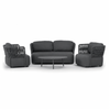 GR SOFT Szürke design Kültéri lounge szett
