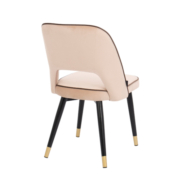 BT JERIKO / DL FANNY Szürke, Bézs modern Beltéri étkezőgarnitúra