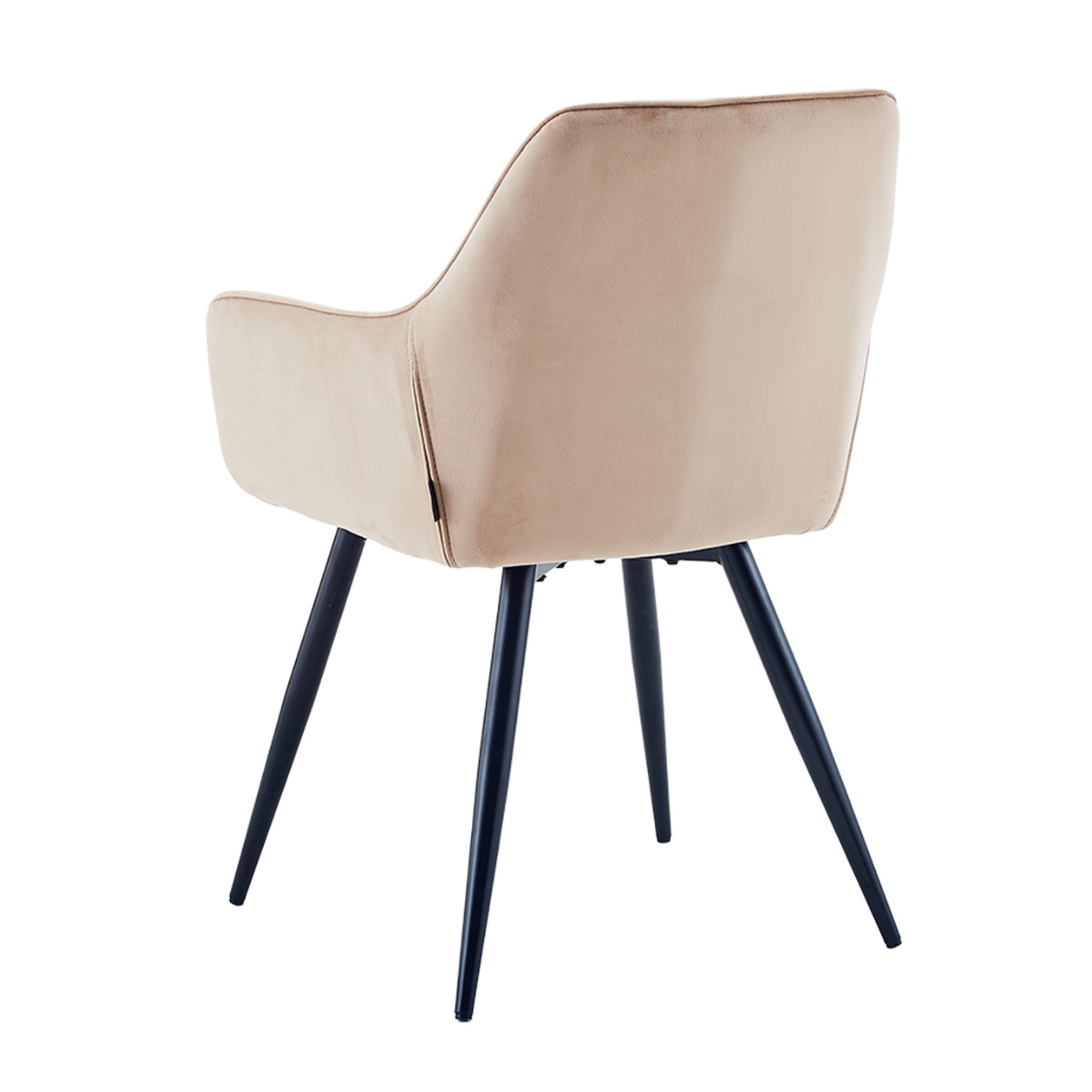 DL NELIA   Bézs design Kárpitos beltéri szék