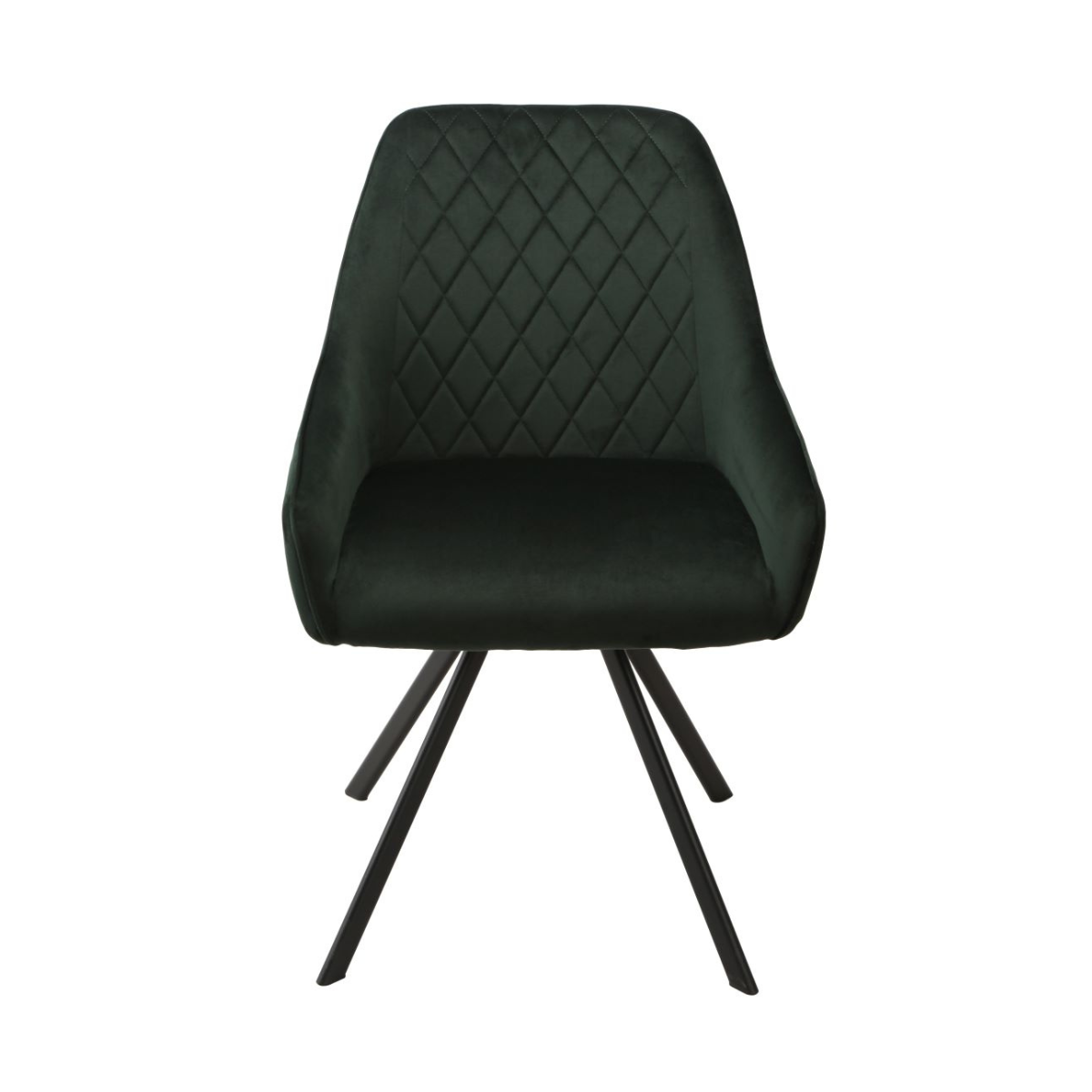 ET ORSON Zöld design Kárpitos beltéri szék