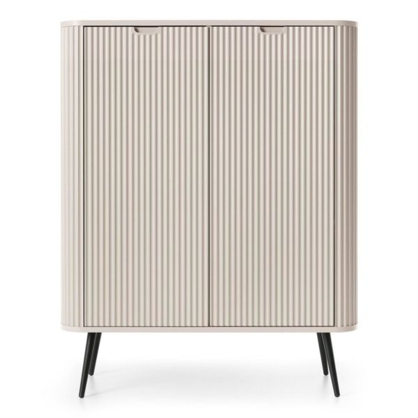 IK ZOVEN Bézs design Komód