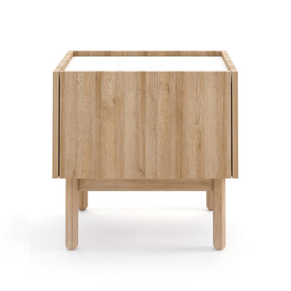 IK BORO  Fa design Éjjeliszekrény