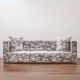 DUBLINO BY VARRODESIGN ESTEBAN 3 Szürke design Kanapé