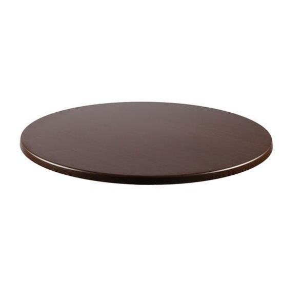 TOP WENGE R60 Brown classic Tabletop