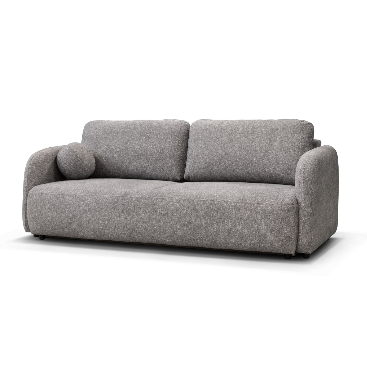 ET SUSAN Szürke design Kanapé