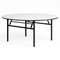 DL PRENIUM 180 White classic Conference, banquet table