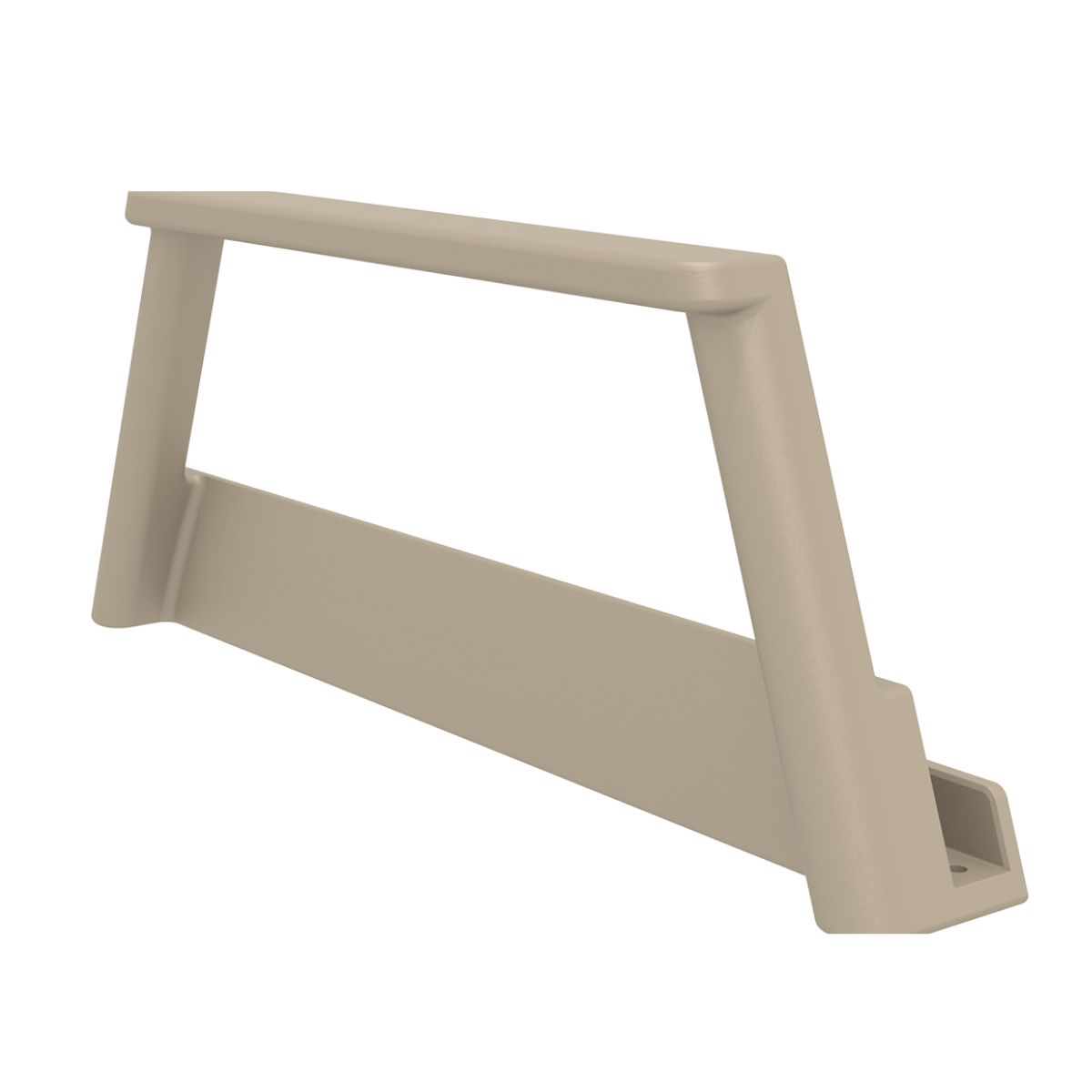 ST ARMLEHNEN napágyhoz cserélhető karfa  Taupe design Kiegészítő