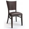 IC 917 S Brown classic Wooden indoor chair
