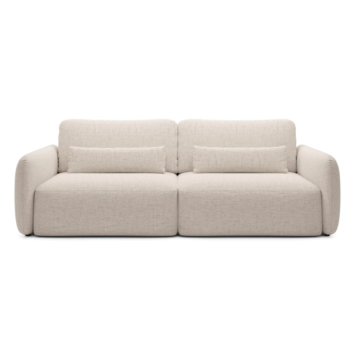 IK VOSSA Beige modern Sofa bed