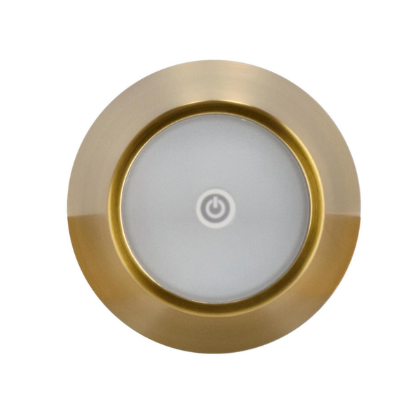 BT ANETTE Arany modern Beltéri asztali lámpa