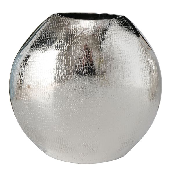 B DESIRE O VASE Ezüst design, elegáns Dekoráció