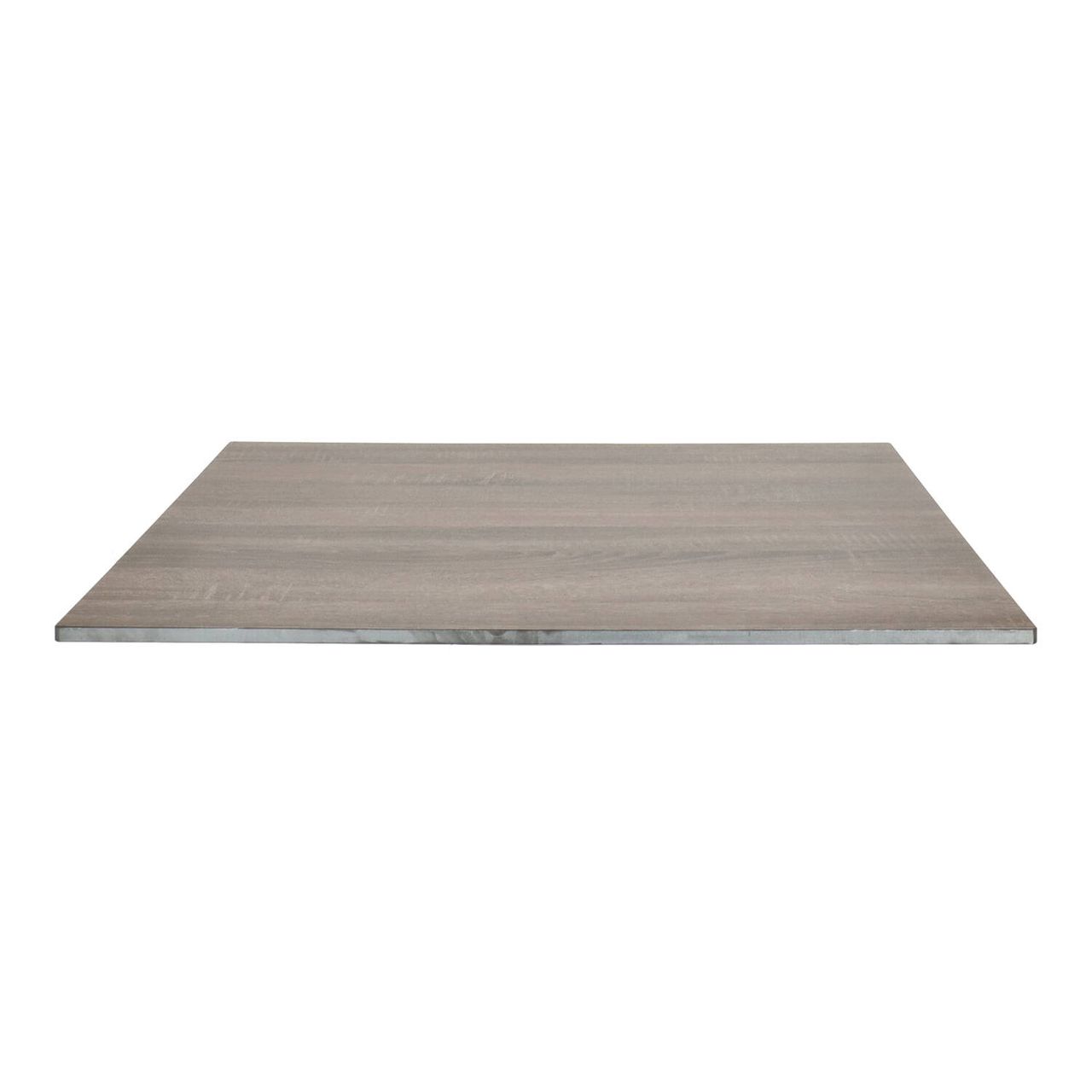 SP SONOMA LIGHT/DARK 80x80 Brown, Natural design Tabletop
