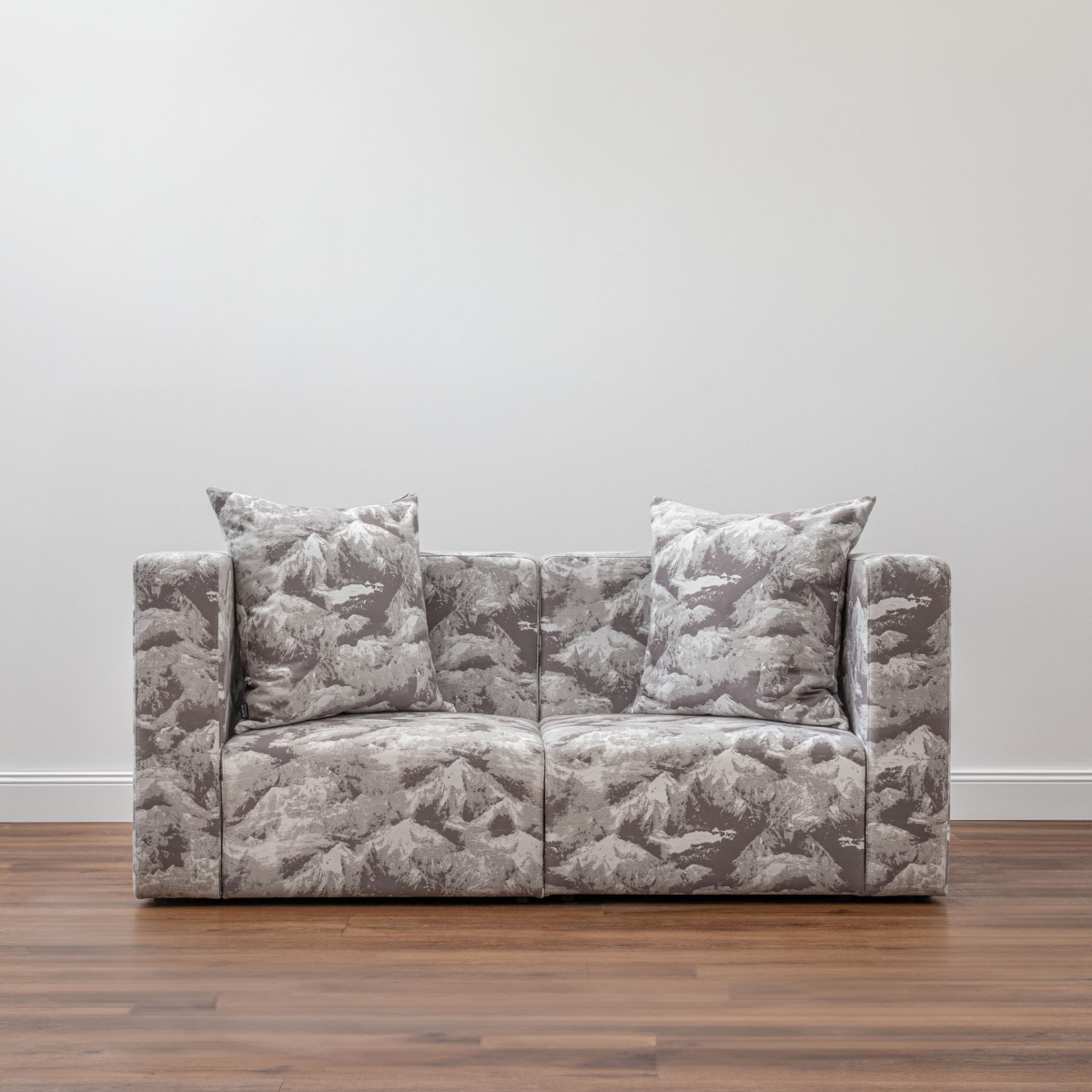 DUBLINO BY VARRODESIGN ESTEBAN 2 Grey design Sofa
