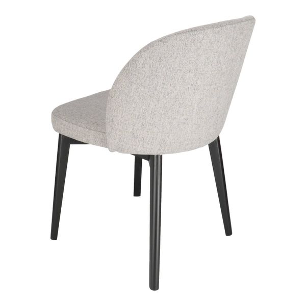 T LION Szürke elegáns Kárpitos beltéri szék