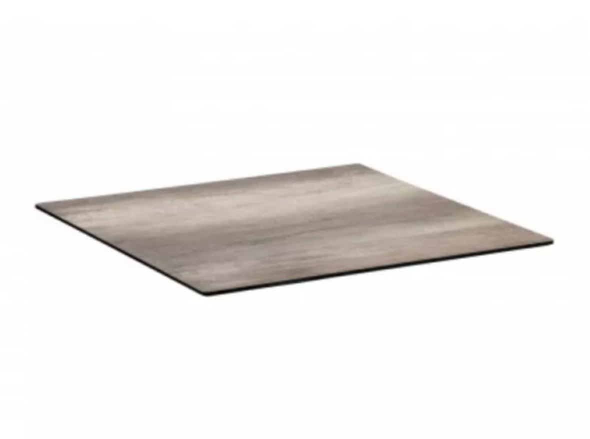 ER POLAR OAK Brown design Tabletop