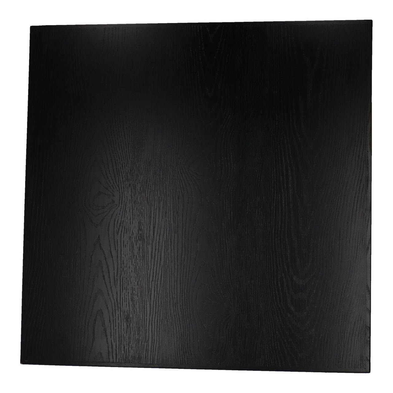 FT PIANO 80x80 Black classic Tabletop