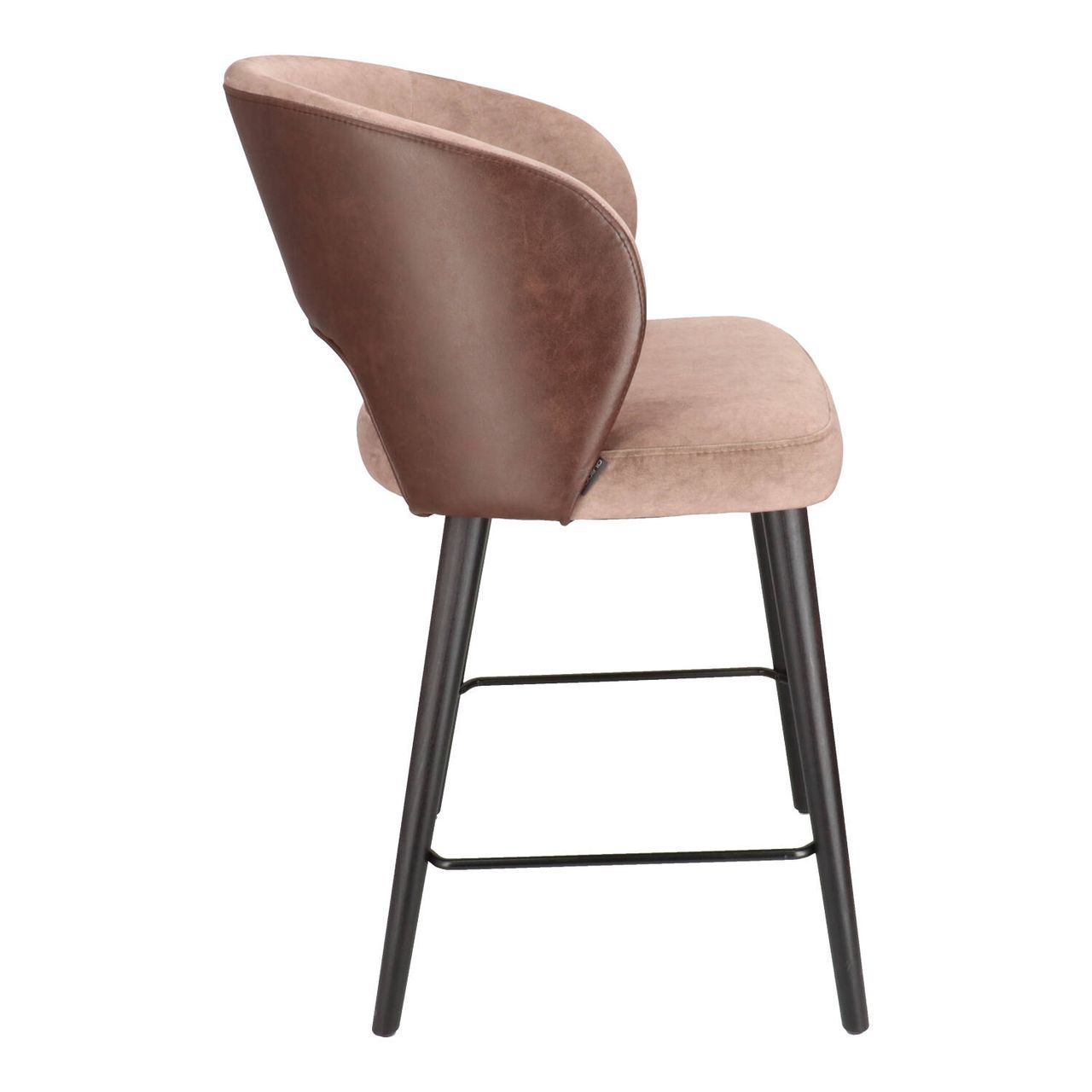 T LOLA H MOCCA Barna design Alacsony bárszék