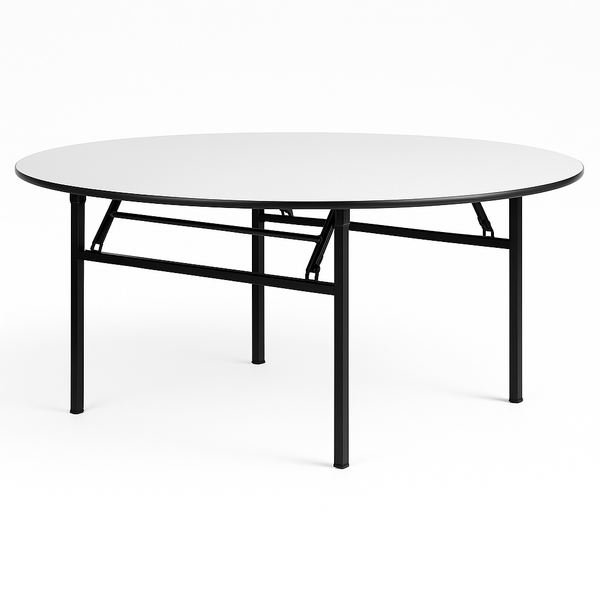 DL PRENIUM 180 White classic Conference, banquet table