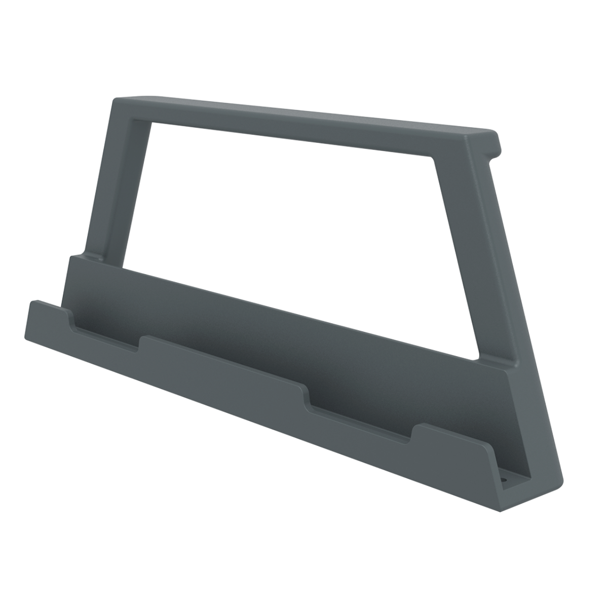 ST ARMLEHNEN napágyhoz cserélhető karfa  Szürke design Kiegészítő