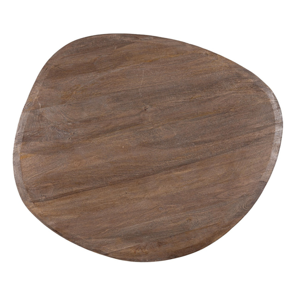 BT STANA Fa design Beltéri komplett asztal