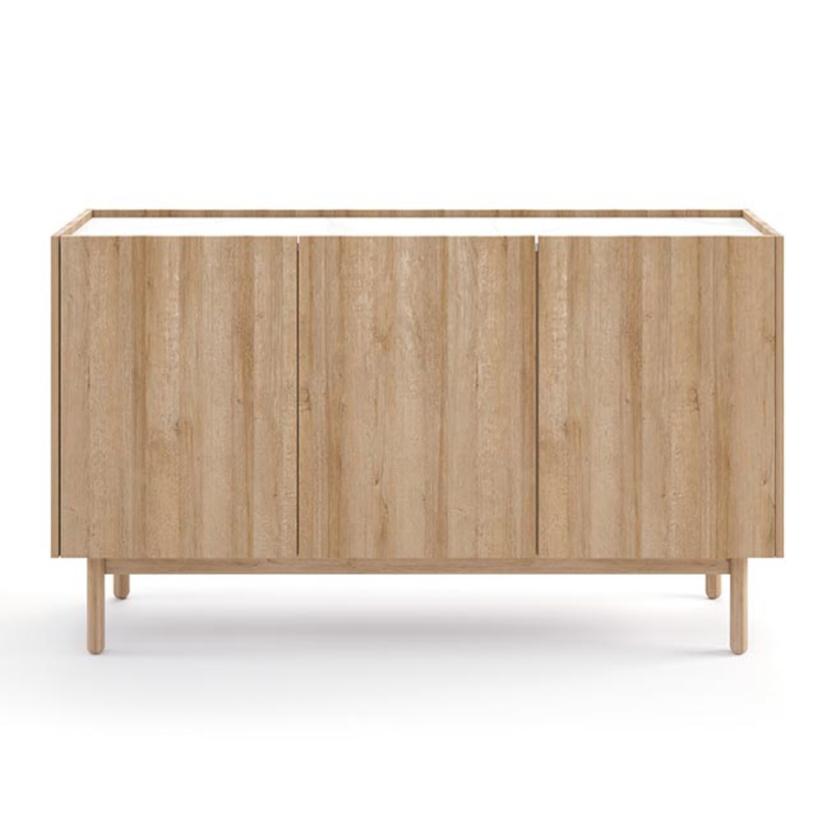 IK BORO  Fa design Komód